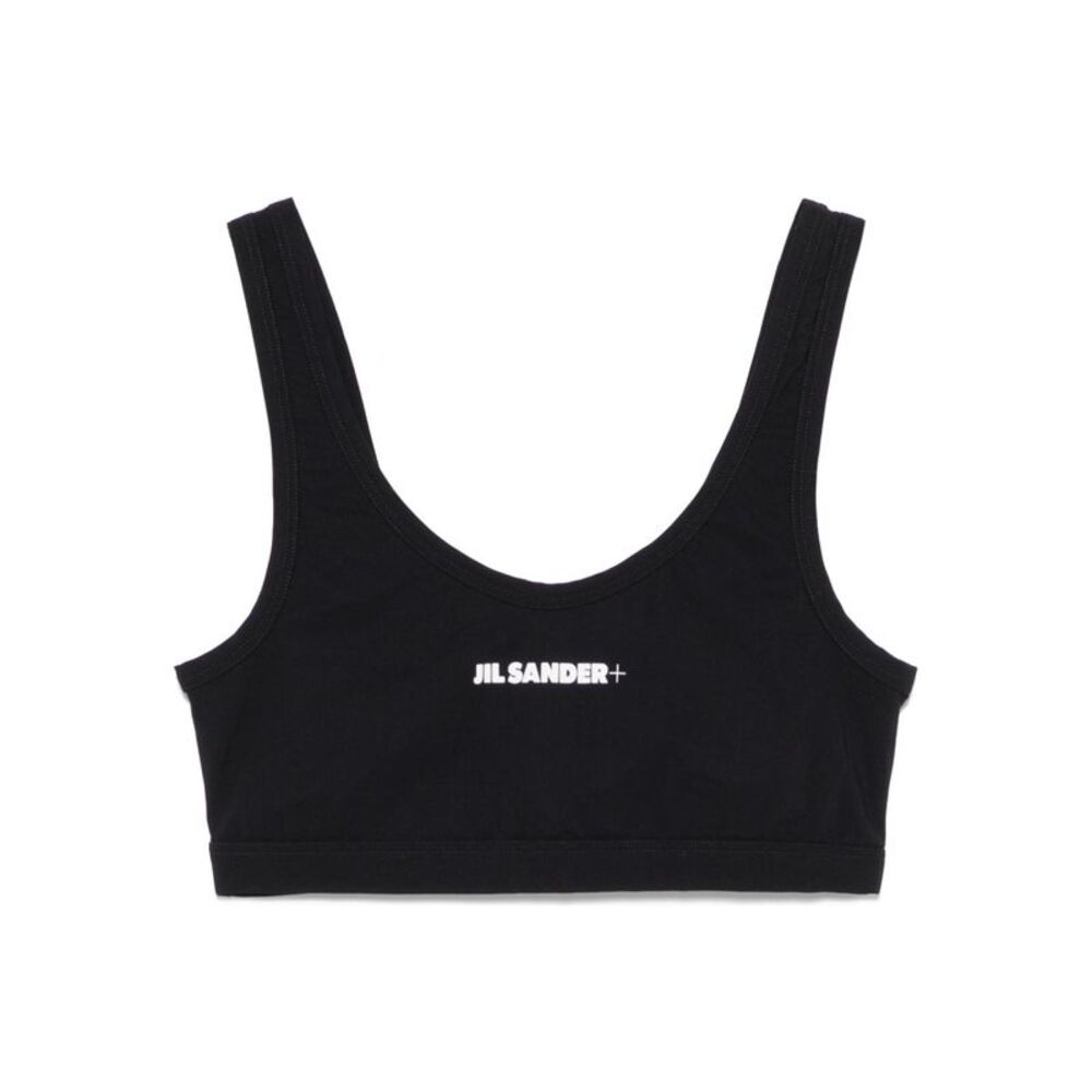Jil Sander Plus Women's Logo Bikini Top